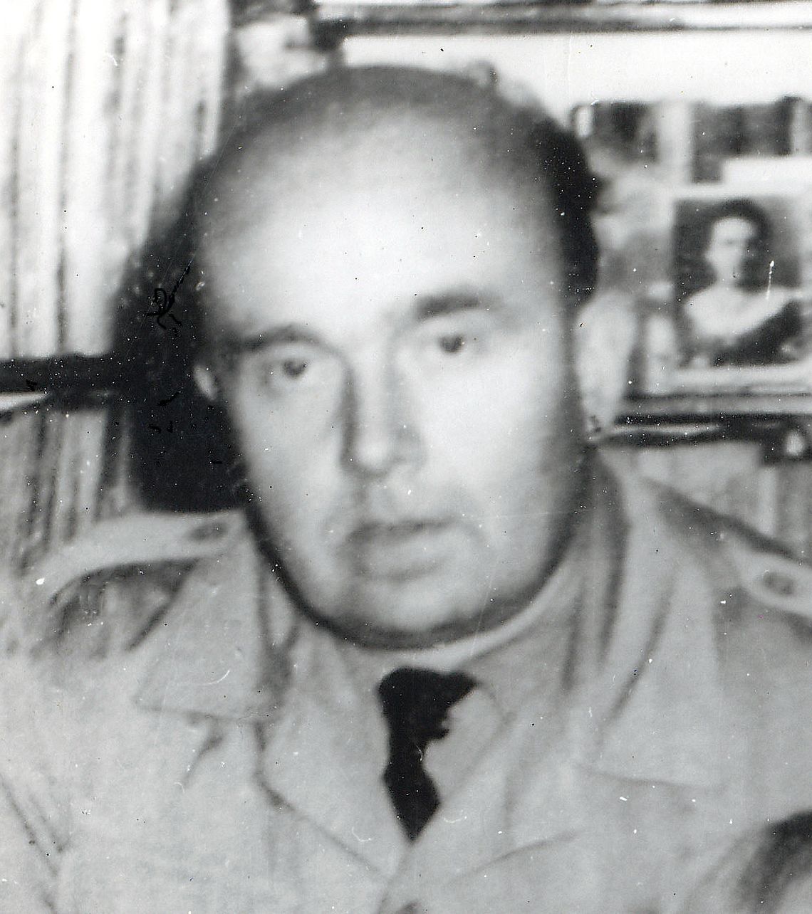 Stanisław Rzeszowski - zasłużony mieszkaniec Gryfina