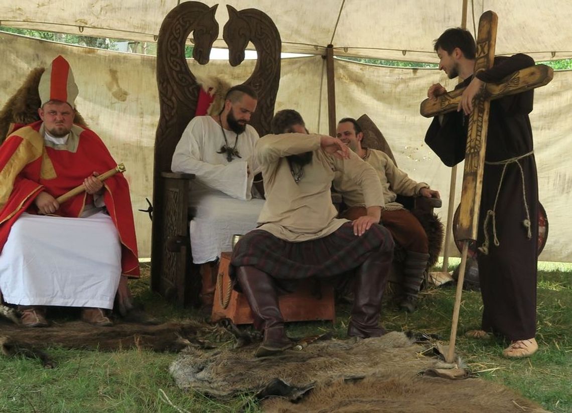 Starosta uratował imprezę Starosta uratował imprezę