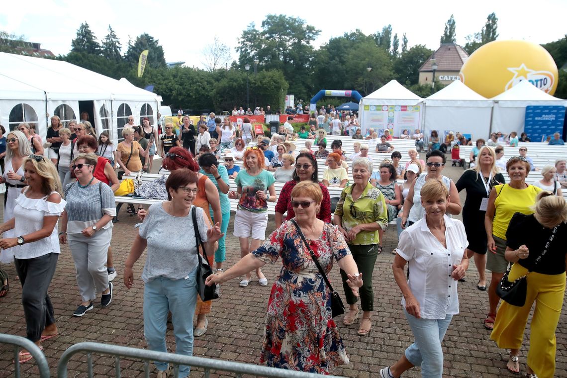 Startuje 6. Wakacyjne Miasto Kobiet