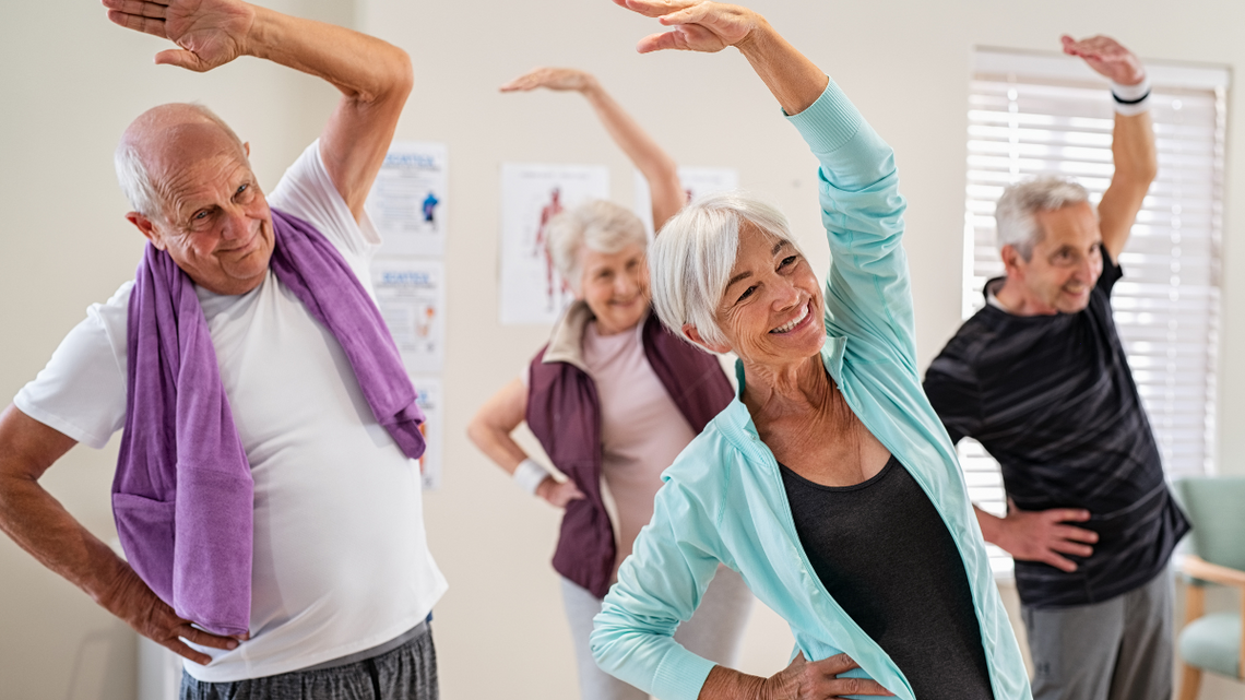 Jako naród starzejemy się najszybciej w Unii Europejskiej. Groźne skutki