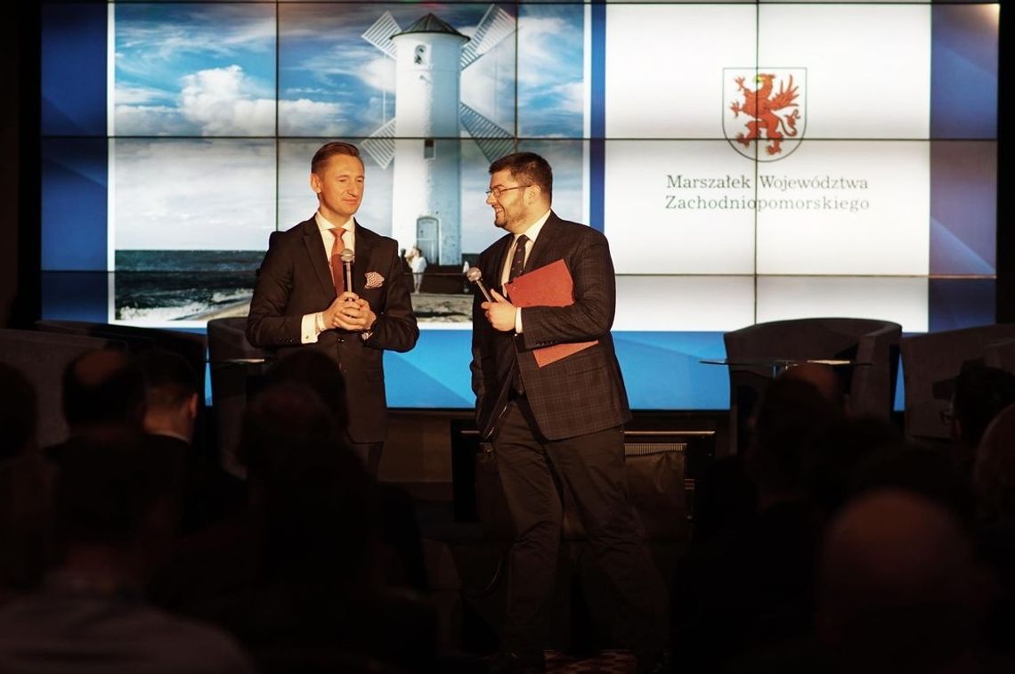 Stawiają na biznes Stawiają na biznes