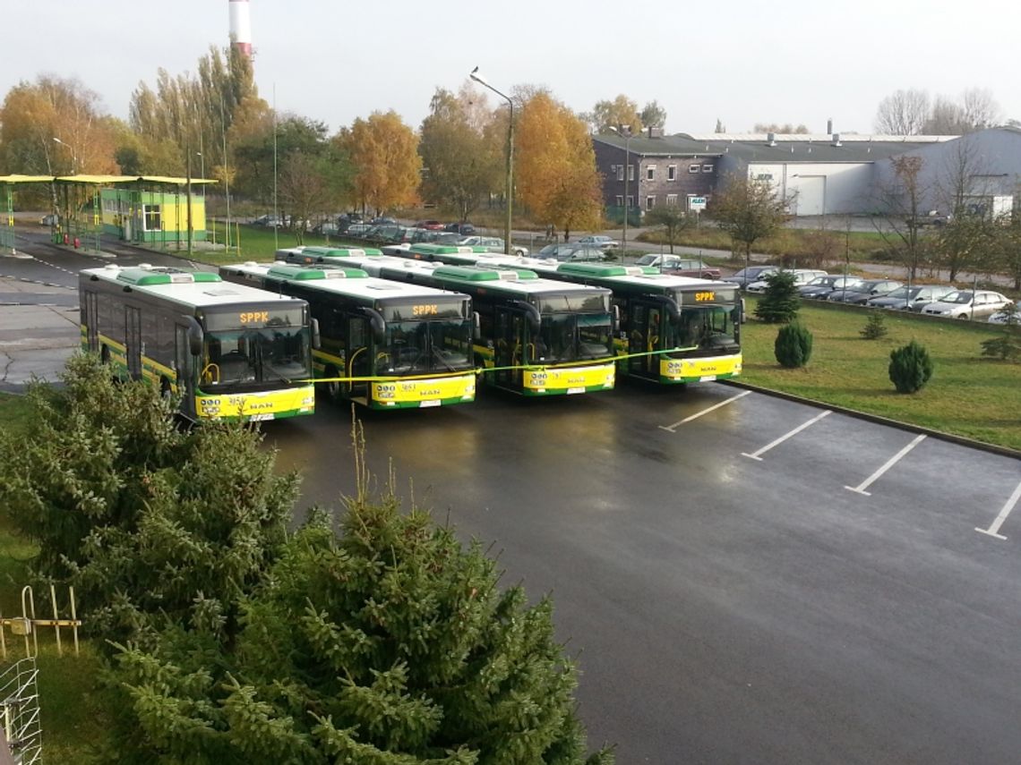 Stawiają na niskoemisyjny tabor Stawiają na niskoemisyjny tabor