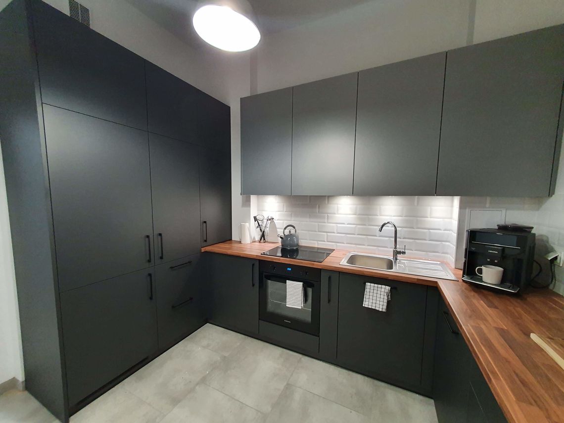 Stawiają na samodzielność- oddali mieszkanie wspomagane Stawiają na samodzielność- oddali mieszkanie wspomagane