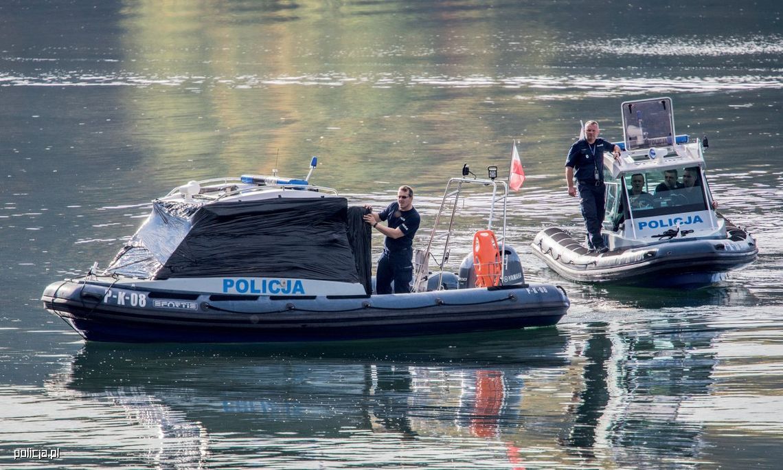 Sternik z Gryfina z mandatem od wodniaków