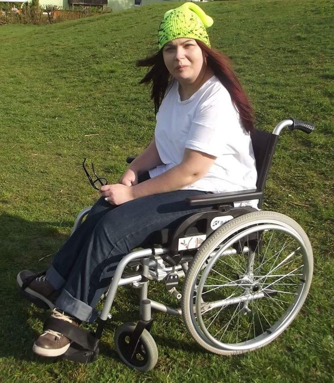 Sto przysiadów dla Ani Szczudlińskiej. Zapraszamy na charytatywny trening Sto przysiadów dla Ani Szczudlińskiej. Zapraszamy na charytatywny trening