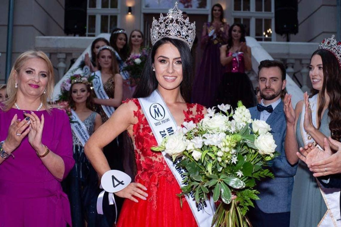 Stomatolodzy z Gryfina sponsorem korony Miss Polski Województwa Zachodniopomorskiego 2019 