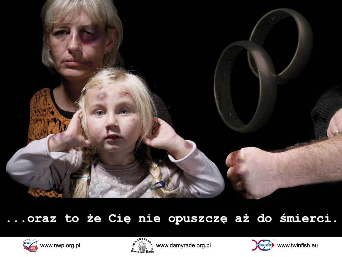 Stop przemocy w rodzinie Stop przemocy w rodzinie