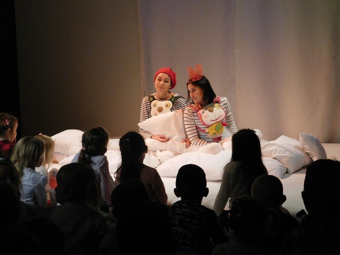 Strach ma wielkie oczy? Strach ma wielkie oczy?