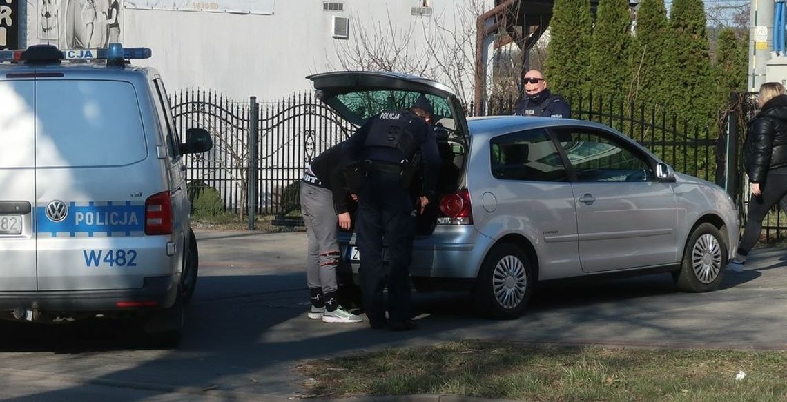 Stracił prawo jazdy za narkotyki