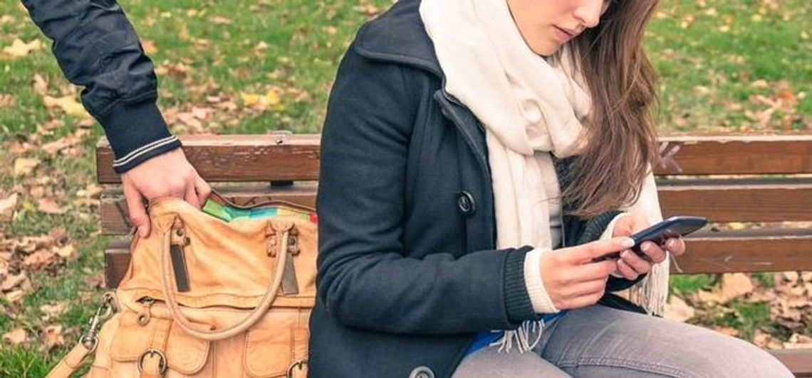 Straciła komórkę w Nowy Rok Straciła komórkę w Nowy Rok