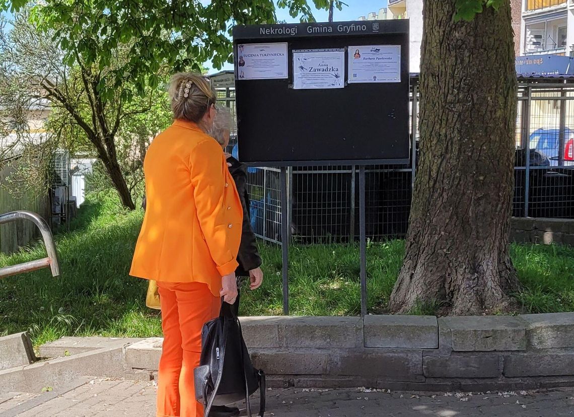 Straciliśmy ważne osoby w naszej społeczności Straciliśmy ważne osoby w naszej społeczności