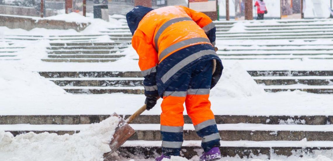 Ma być kilkadziesiąt centymetrów śniegu. IMGW ma swoje przewidywania