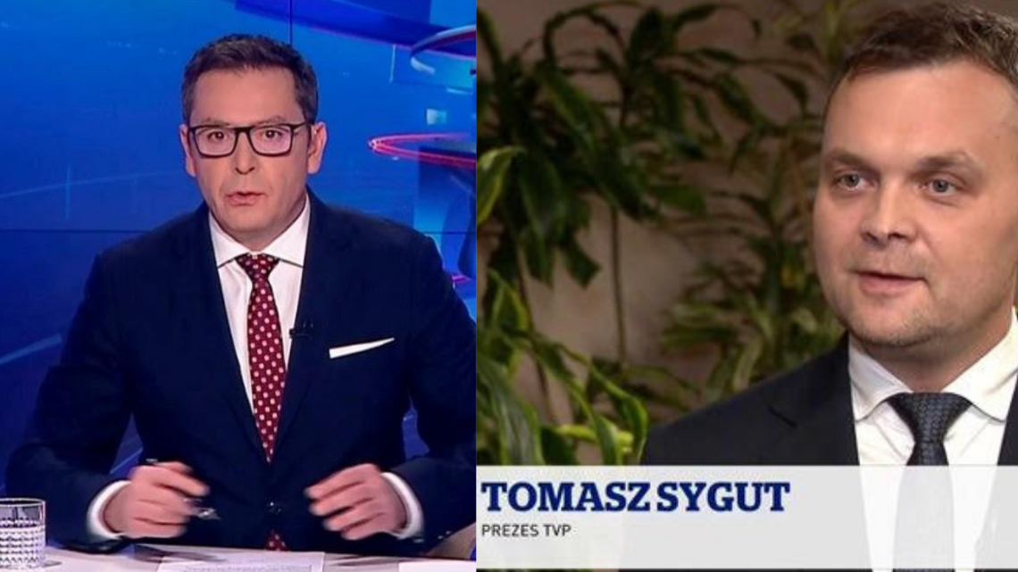 Chcą odwołać nowego ministra. 3 prezesów TVP, a telewizja tylko jedna