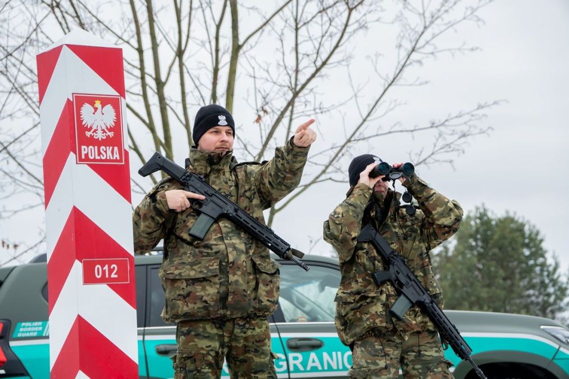 Cudzoziemiec popełnia przestępstwo? - zajmie nim się Straż Graniczna. Pożegnają się z naszym krajem