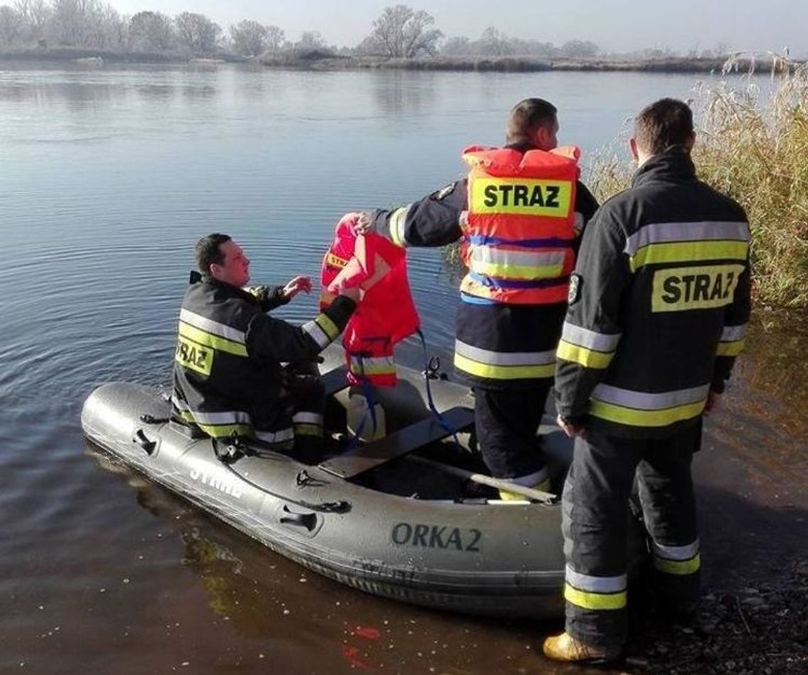 Strażacy proszą o datki na zakup tak potrzebnej łodzi z silnikiem Strażacy proszą o datki na zakup tak potrzebnej łodzi z silnikiem