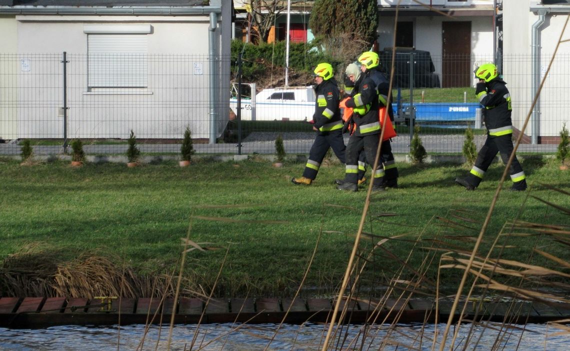 Strażacy zostali zadysponowani do działań przeciwpowodziowych