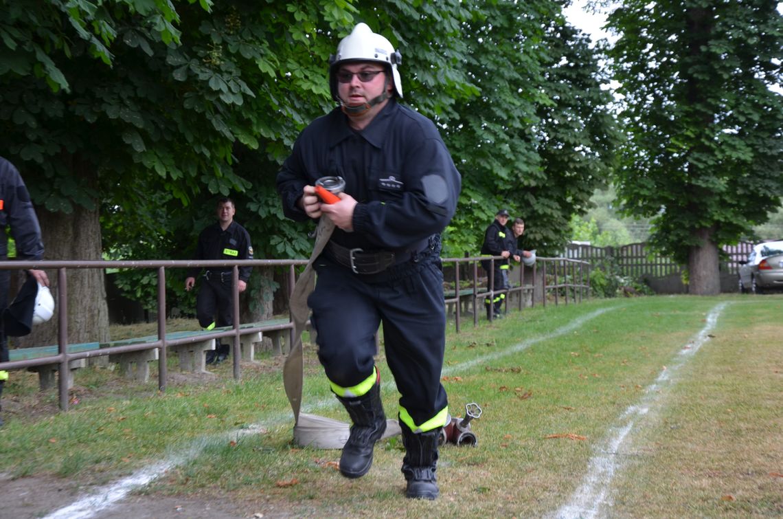 Strażaczki i strażacy z OSP wezmą udział w zawodach