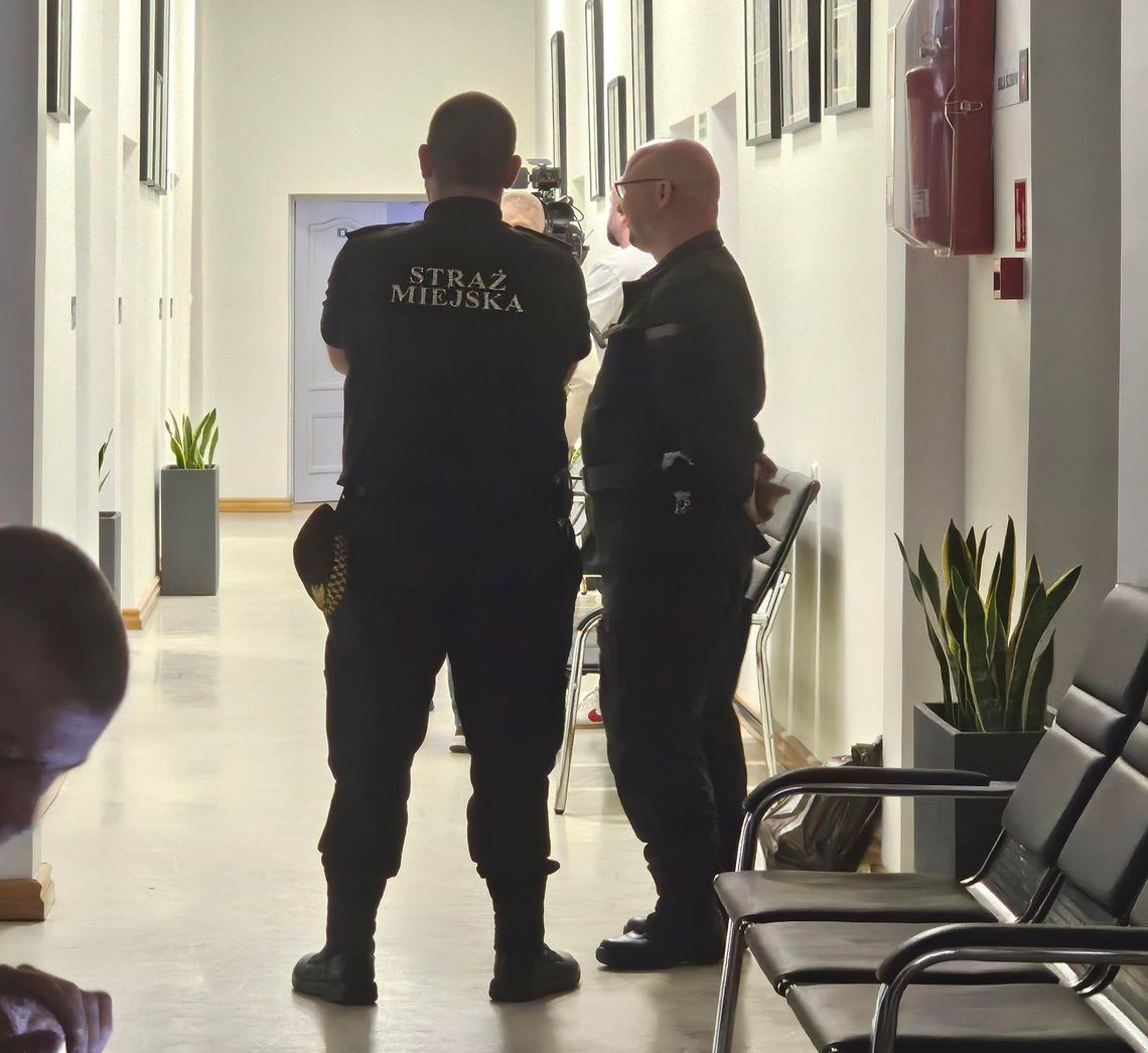 Strażnikom Miejskim w Gryfinie pomoże mStraż? Policja tutaj będzie zbędna