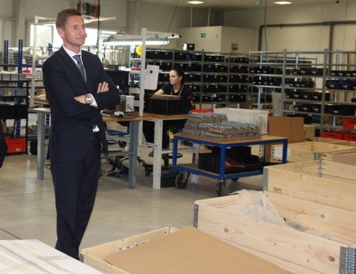 Strefy są dla polskich firm Strefy są dla polskich firm