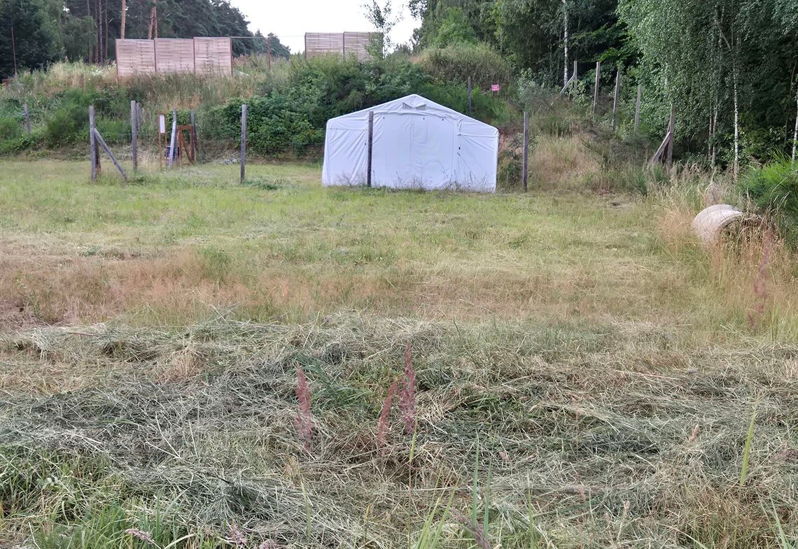 Strzelnica w Mielenku Gryfińskim pod lupą. Mieszkańcy protestują przeciwko uciążliwemu hałasowi Strzelnica w Mielenku Gryfińskim pod lupą. Mieszkańcy protestują przeciwko uciążliwemu hałasowi