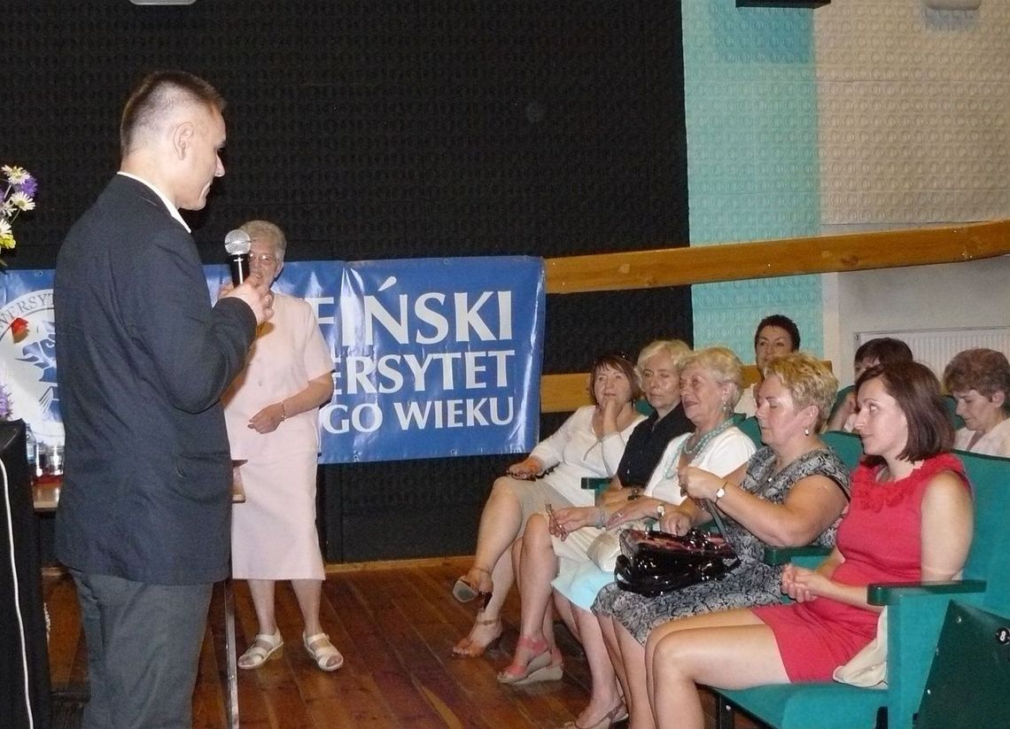 Studenci już zaczynają Studenci już zaczynają