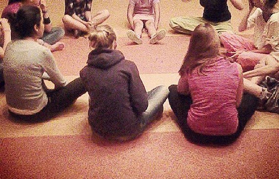 Studio tańca działa, bo twierdzą, że mogą Studio tańca działa, bo twierdzą, że mogą