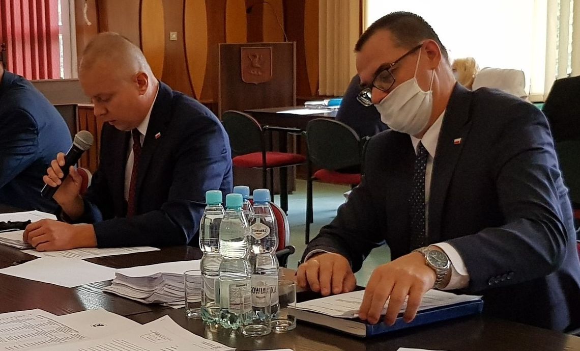 Studium nie do sądu! - uważa radny Romanicz, sprzeciwiając się propozycji burmistrza Studium nie do sądu! - uważa radny Romanicz, sprzeciwiając się propozycji burmistrza