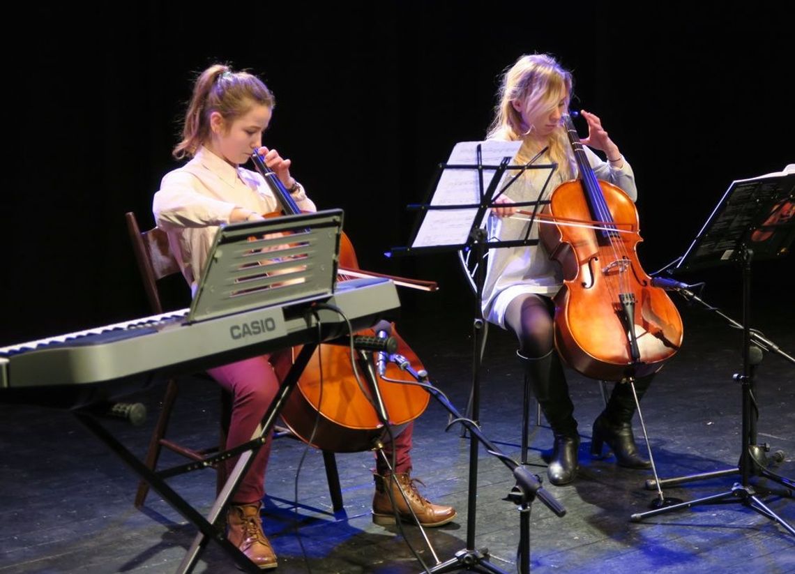 Stypendia dla młodych muzykantów Stypendia dla młodych muzykantów