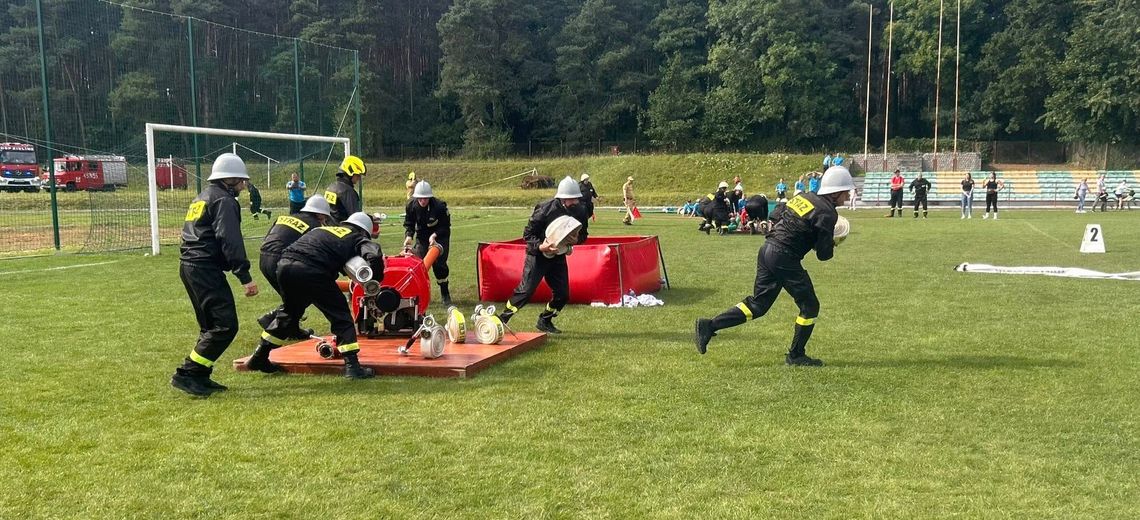 Sukces drużyn OSP w Międzygminnych Zawodach Sportowo-Pożarniczych [WYNIKI]