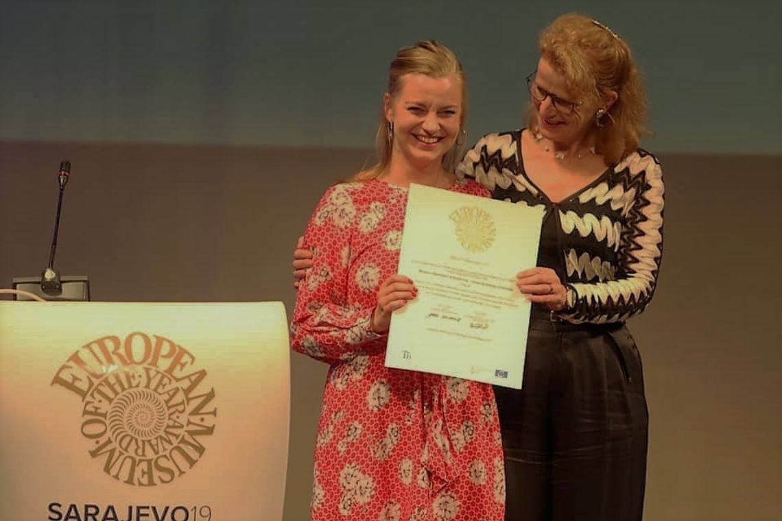 Sukces Muzeum Narodowego w Szczecinie–Centrum Dialogu Przełomy na ​EMYA 2019 