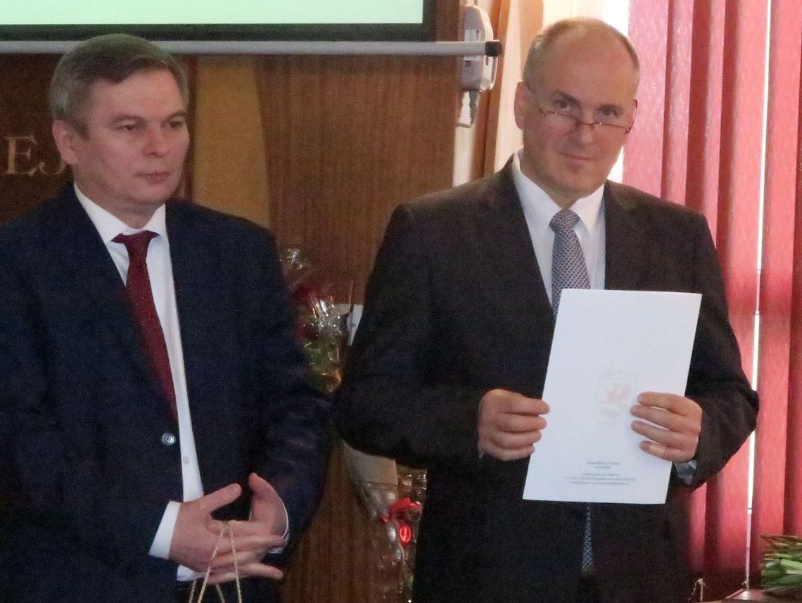 Sukces negocjacyjny burmistrza wart miliony?