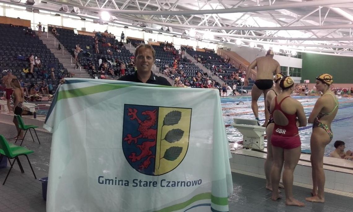 Sukces podopiecznych Gapskiego na mistrzostwach w Walii Sukces podopiecznych Gapskiego na mistrzostwach w Walii