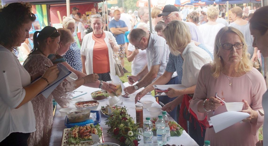 Sum królował na konkursie kulinarnym "Smaki Ryb Odrzańskich" [FOTO]