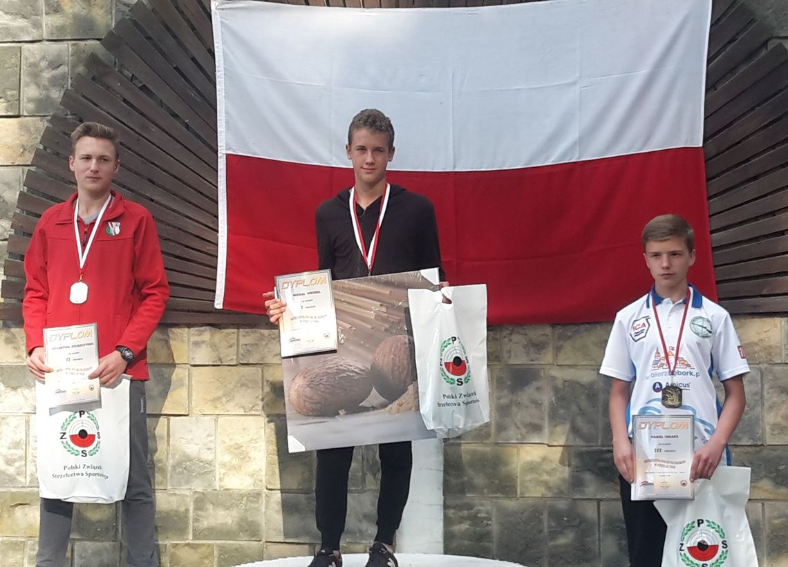 Super końcówka młodych strzelców z Regalicy Super końcówka młodych strzelców z Regalicy