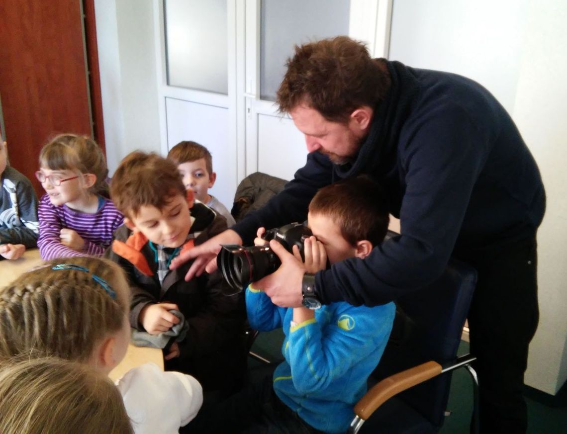 Superpierwszaki odebrały nagrodę Superpierwszaki odebrały nagrodę