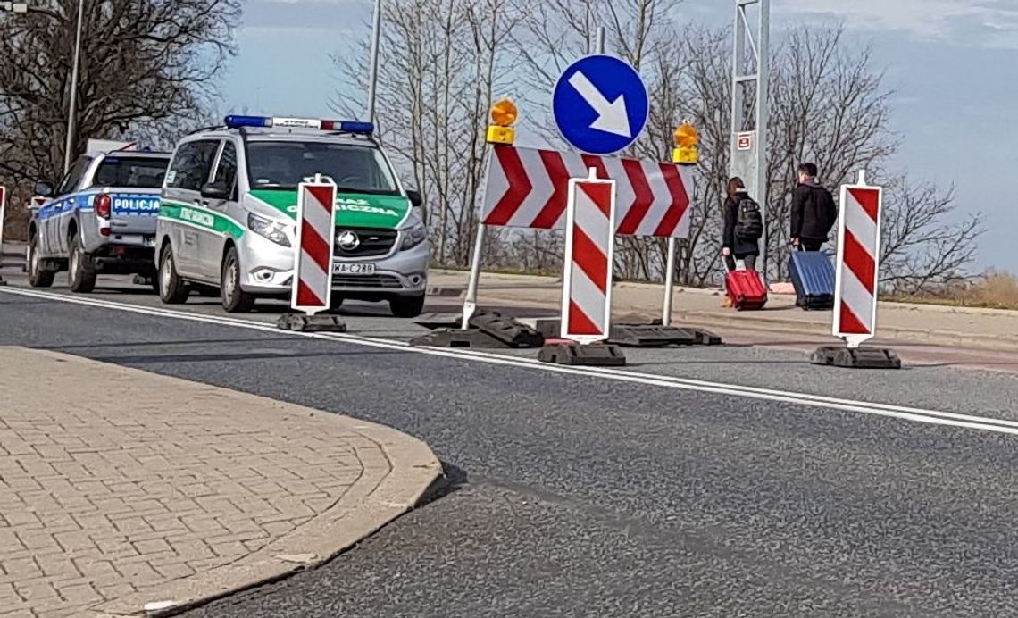 Świadczenia chorobowe dla osób powracających z zagranicy objętych kwarantanną 