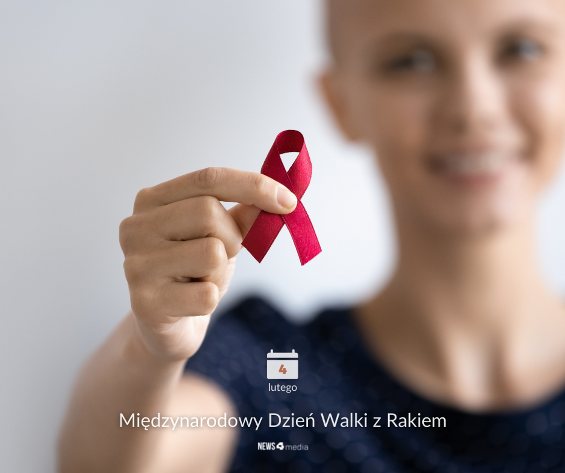 Światowy Dzień Walki z Rakiem Światowy Dzień Walki z Rakiem