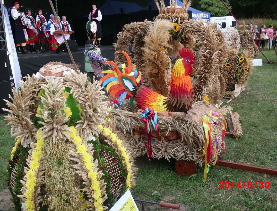 Święto chleba w gminie Gryfino Święto chleba w gminie Gryfino
