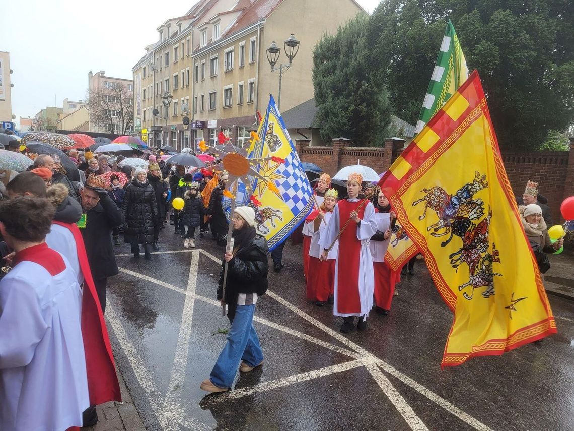 Święto Trzech Króli w powiecie gryfińskim. Gdzie przejdą orszaki, a gdzie będzie cicho?