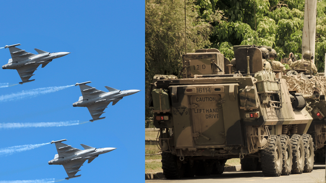 Święto Wojska Polskiego jest początkiem długiego weekendu. Jaka pogoda?