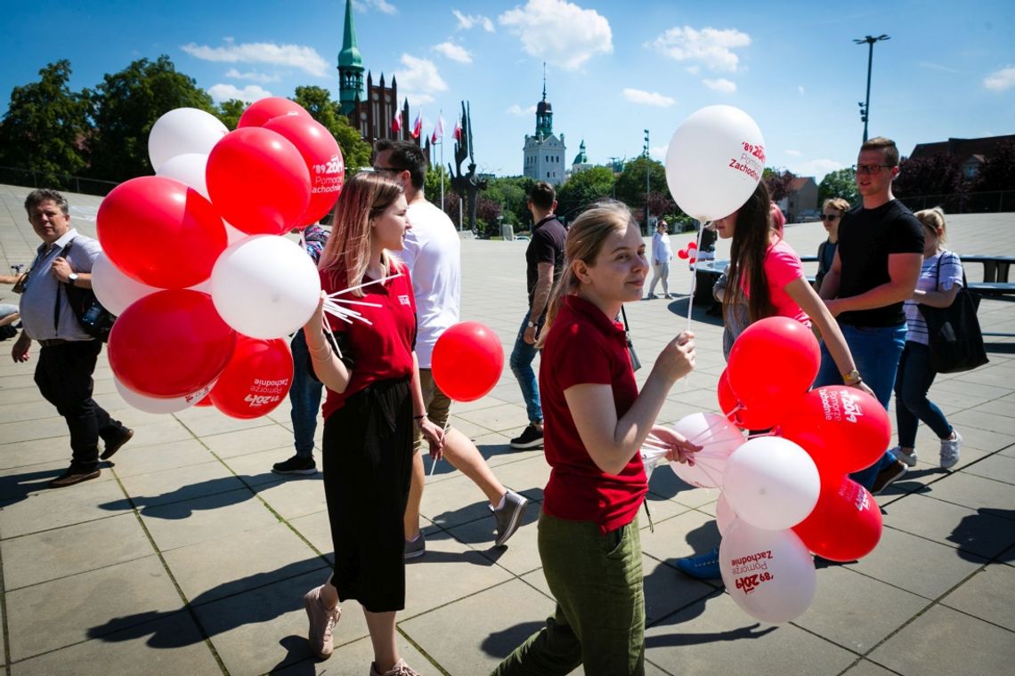 „Święto Wolności i Solidarności” – świętujmy razem w regionie