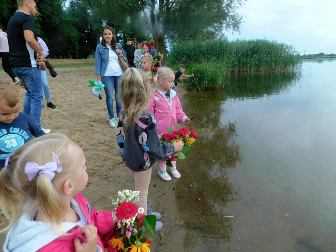 Świętojańska noc w Gryfinie rozbrzmiewała śpiewem