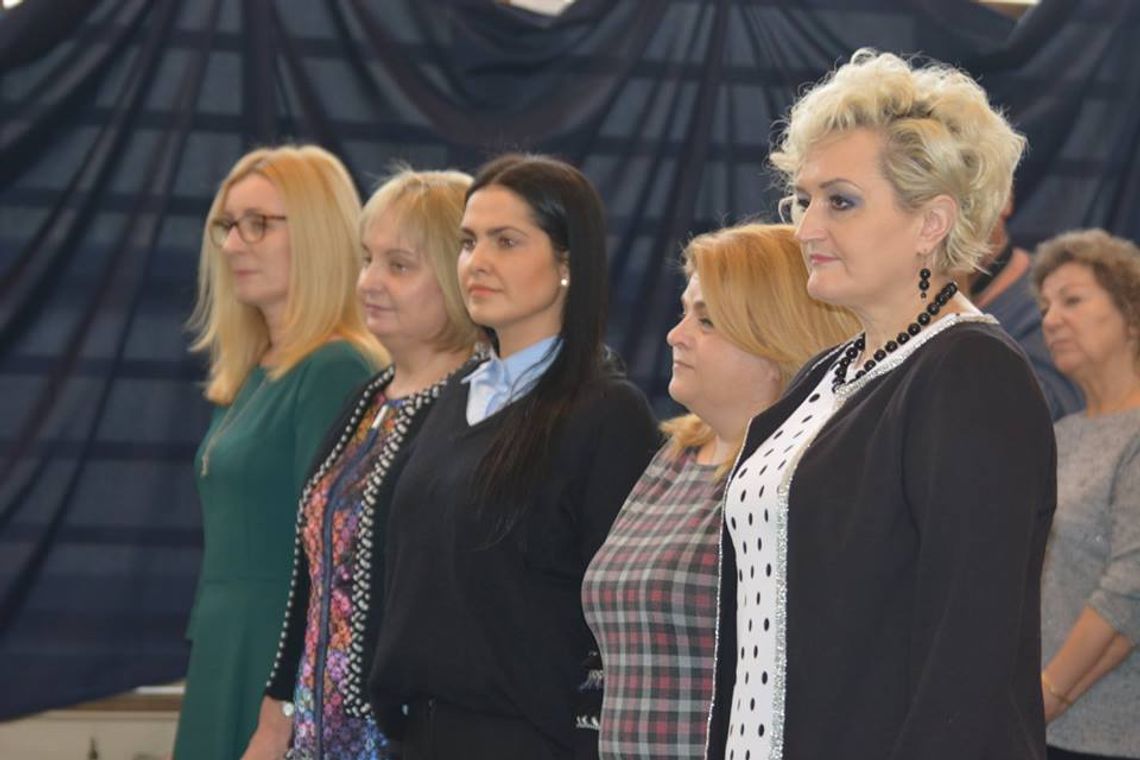 Świętowała gryfińska podstawówka Świętowała gryfińska podstawówka