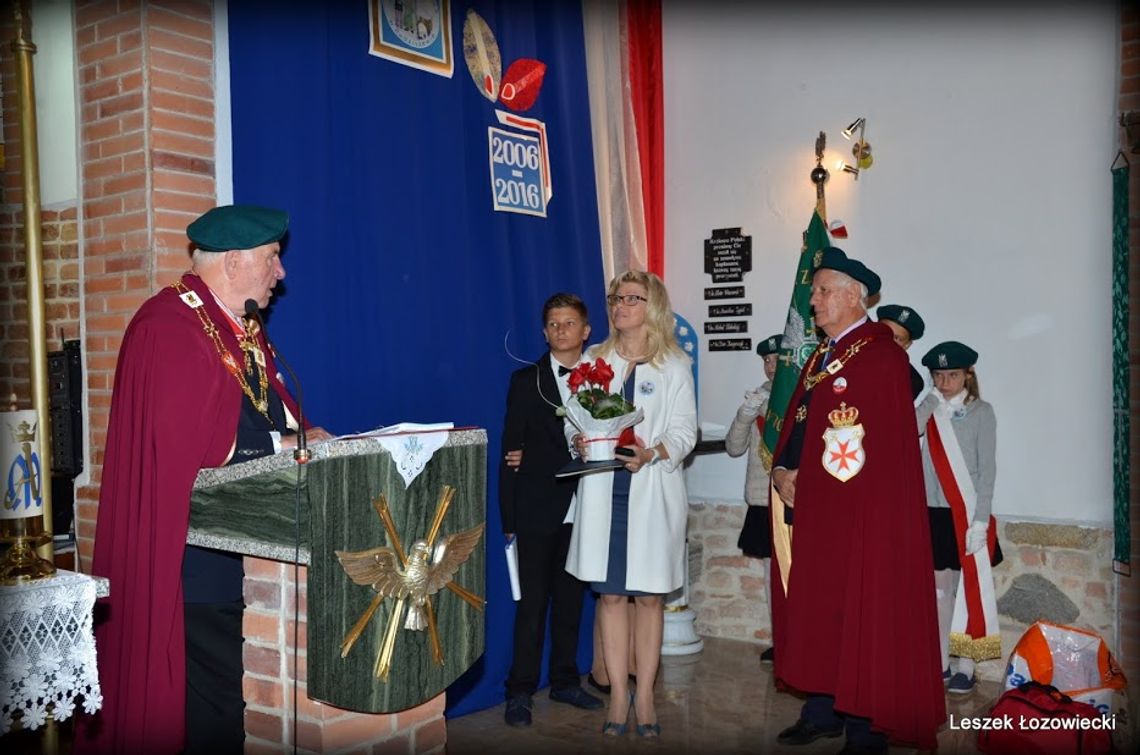 Świętowali 10. rocznicę nadania imienia Świętowali 10. rocznicę nadania imienia