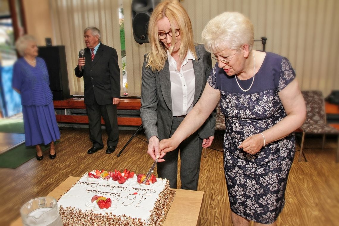 Świętowali 16 lat działalności Świętowali 16 lat działalności