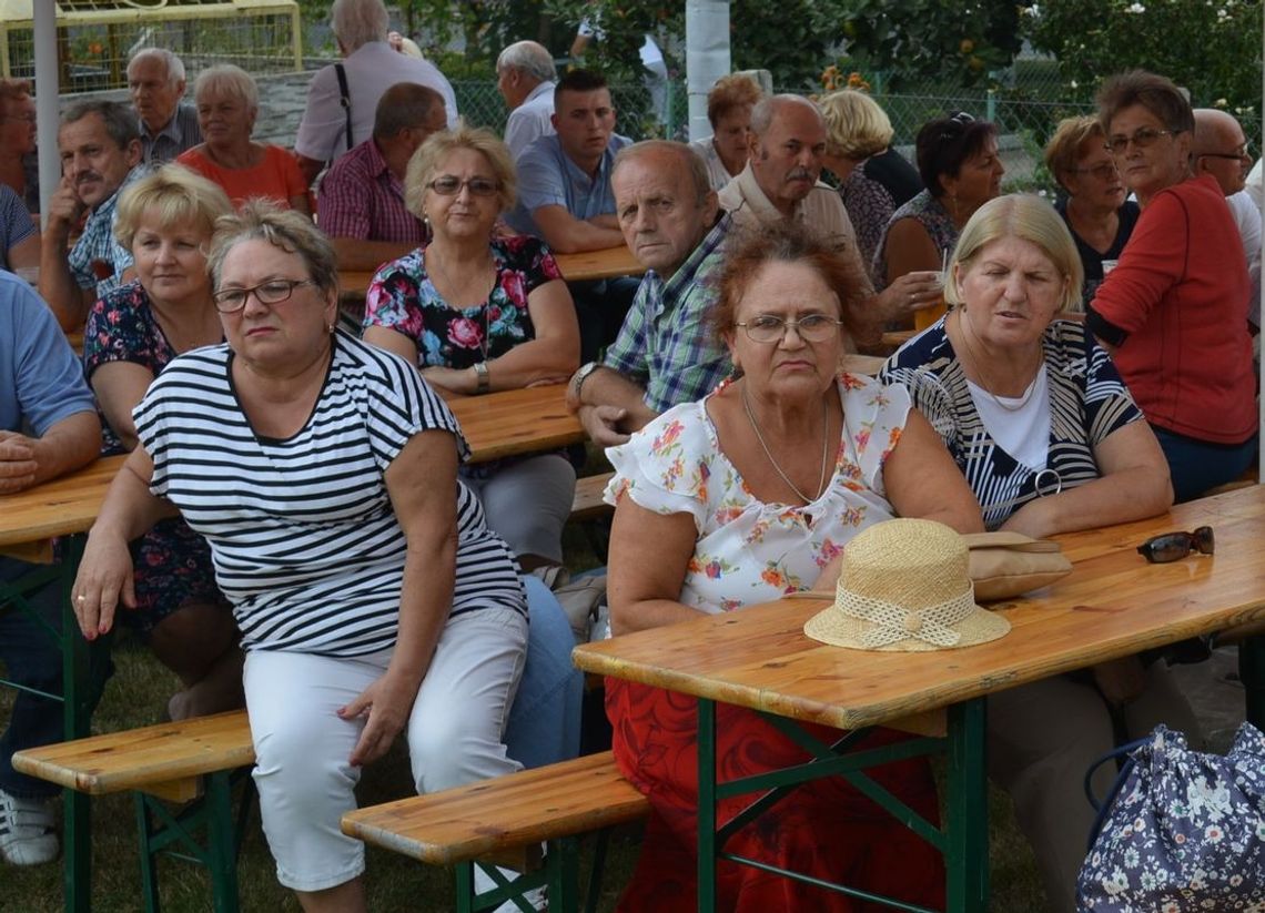 Świętowali działkowcy Świętowali działkowcy