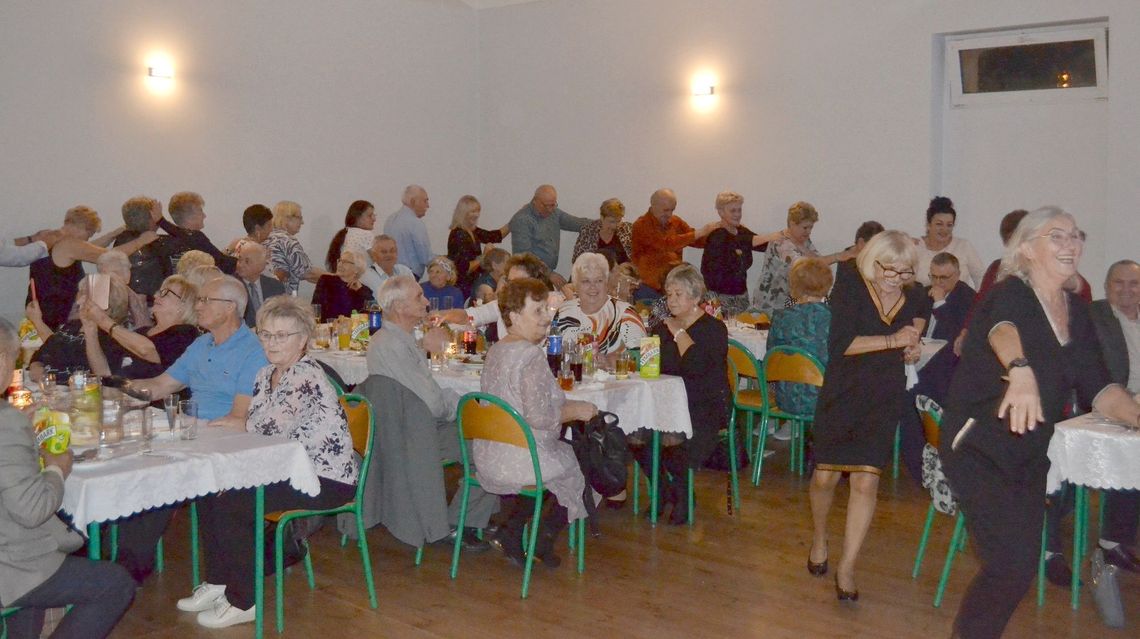 Świętowali Gminny Dzień Seniora [ZDJĘCIA]