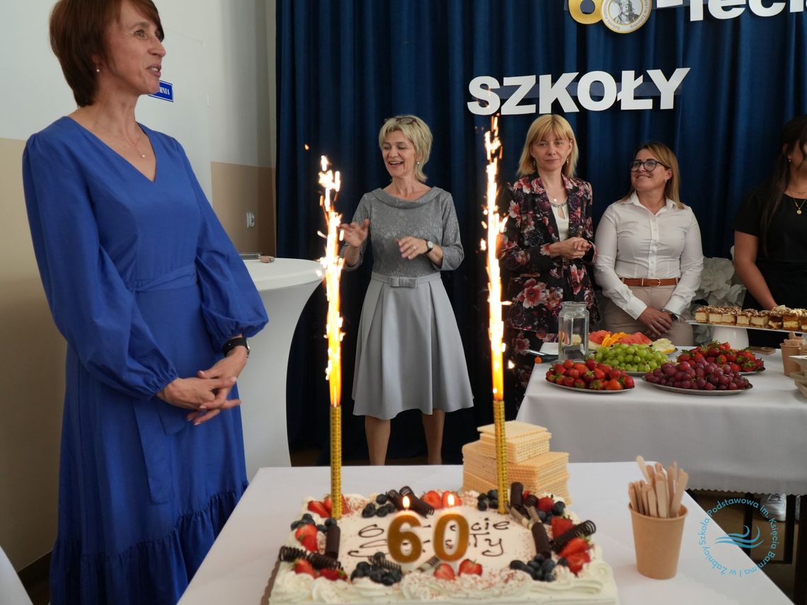 Świętowali piękny jubileusz. Szkoła Podstawowa w Żabnicy ma już 60 lat! Świętowali piękny jubileusz. Szkoła Podstawowa w Żabnicy ma już 60 lat!