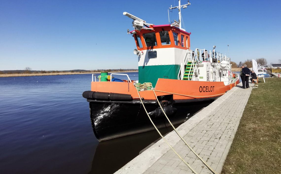 Świętuj nad Odrą w Gryfinie. Zobacz od środka skomputeryzowaną maszynownię i poczuj moc silników