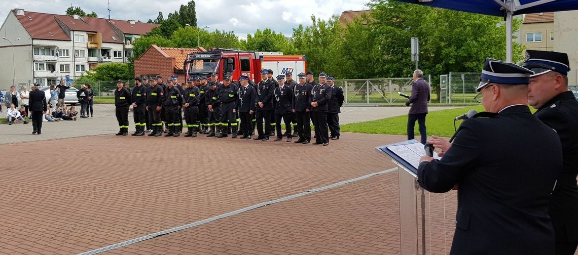 Świętują Gminny Dzień Strażaka [ZDJĘCIA]